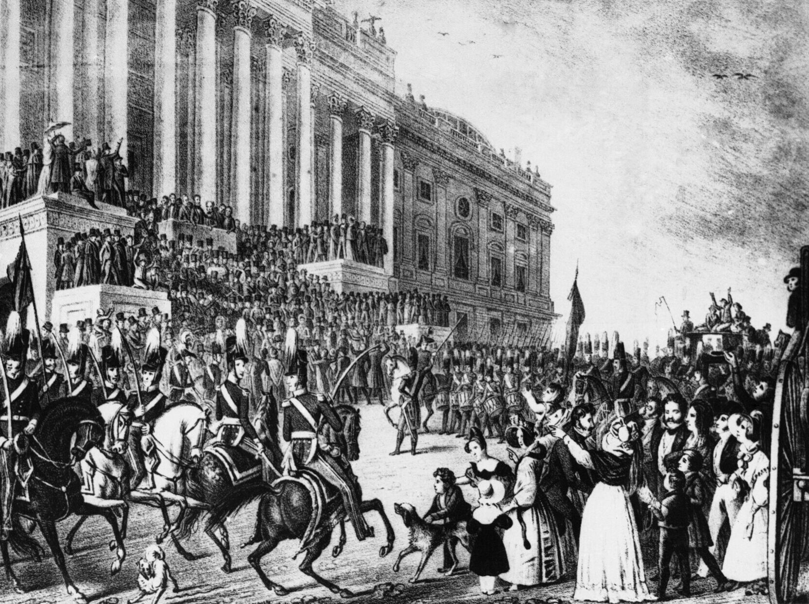 1841: William Henry Harrison
